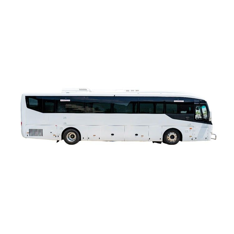 Hot Sale GTK 12m Electric 50 Seats Automatic Luxury Express coach Bus EV New Highway Tourist Bus